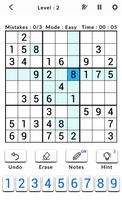 Sudoku Classic penulis hantaran