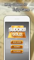 Sudoku GOLD تصوير الشاشة 1