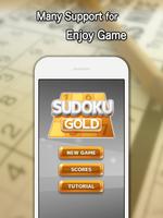 Sudoku GOLD تصوير الشاشة 3