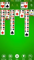 Solitaire постер