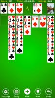 Solitaire скриншот 1