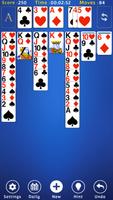Solitaire скриншот 2