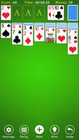 Solitaire captura de pantalla 1