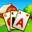 Solitaire Tripeaks : Farm icono