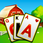 Solitaire Tripeaks : Farm icono