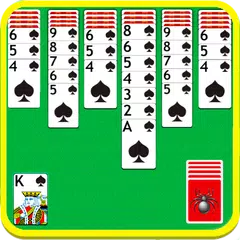 Скачать Spider Solitaire APK