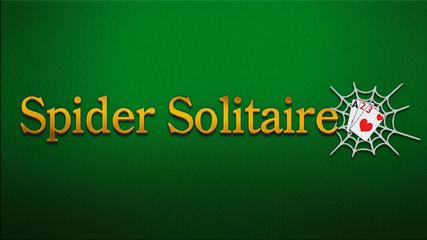 Spider Solitaire скриншот 15