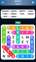 Poster Word Search Puzzles