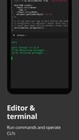 Dcoder, Compiler IDE :Code & P 포스터