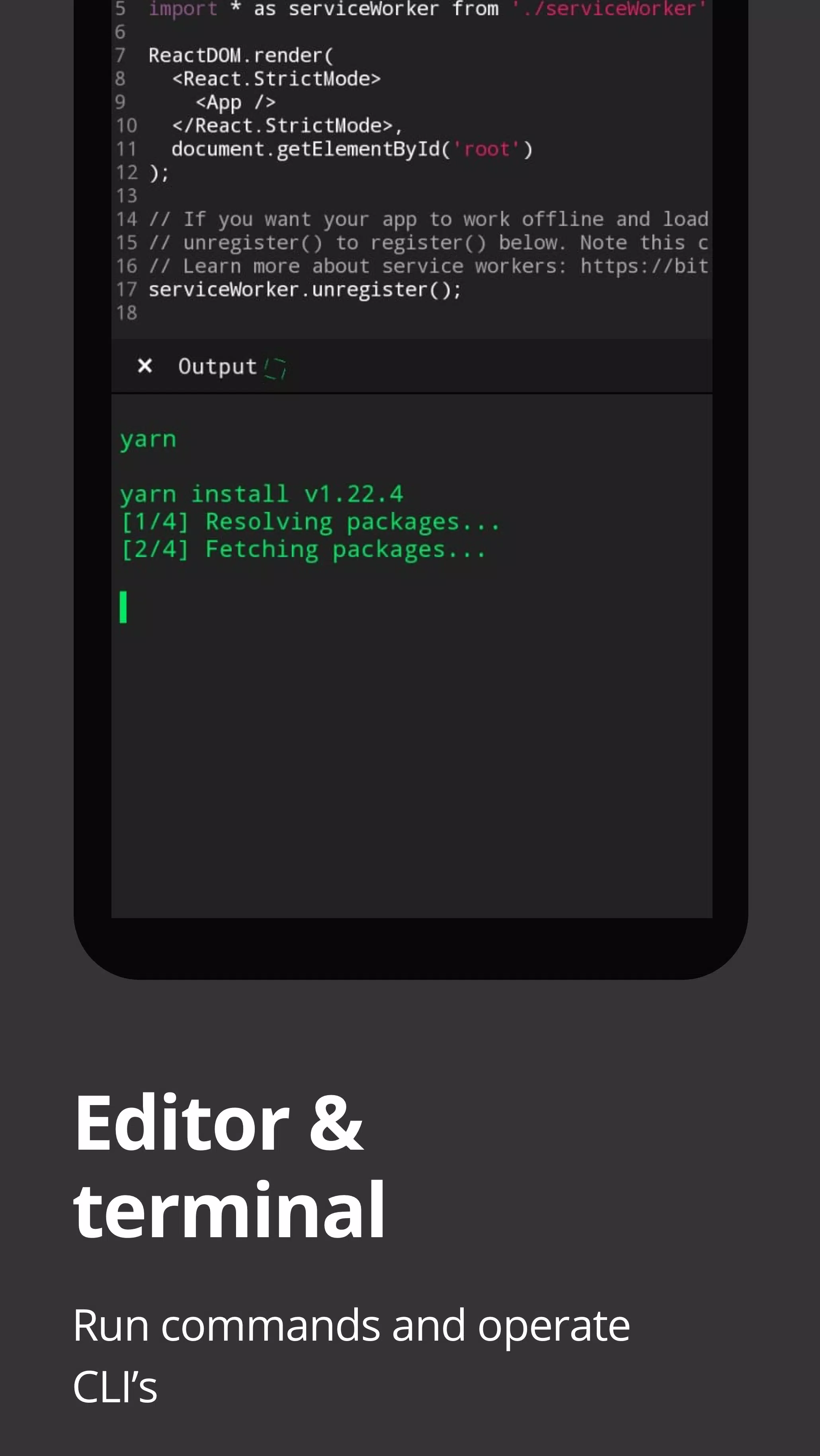 安卓IDE编译器(Dcoder) 点击查看大图