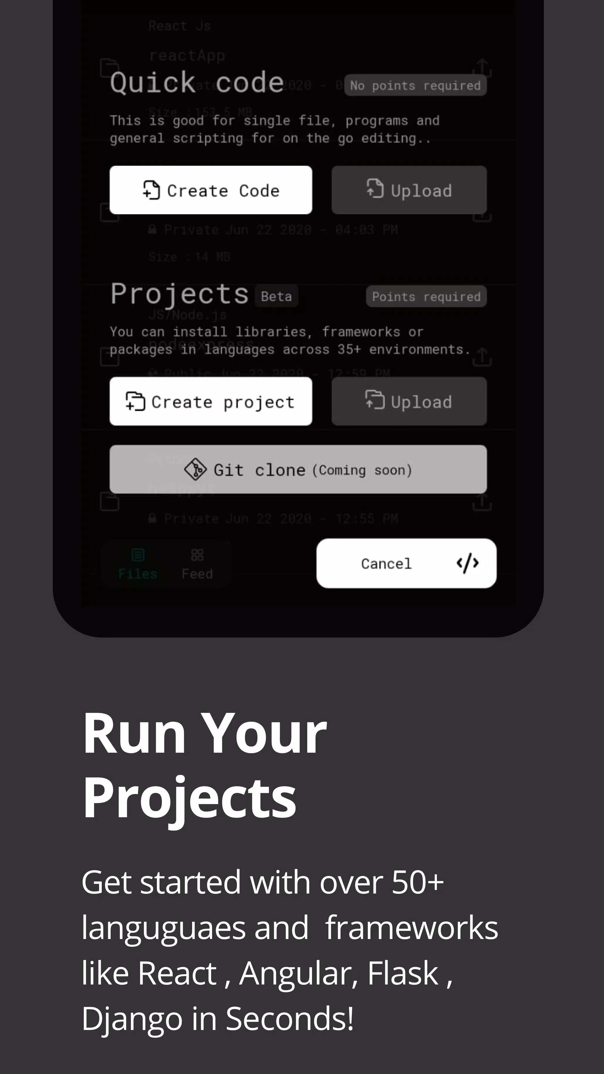 安卓IDE编译器(Dcoder) 点击查看大图