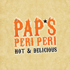 آیکون‌ Paps Peri Peri