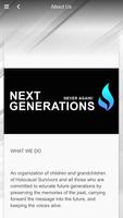 NEXTGENERATIONS plakat