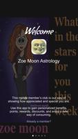 Zoe Moon Astrology capture d'écran 3