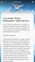 Forex Alerts ポスター