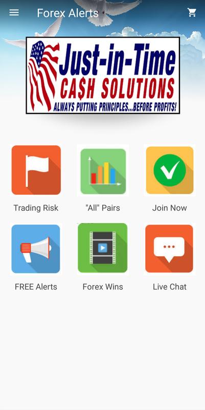 Forex Alerts For Android Apk Forex Alerts Screenshot 6