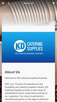 KD Catering Supplies App পোস্টার