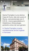 Santa Famiglia Affiche