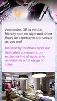 Accesorios DR पोस्टर