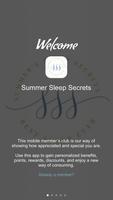 Summer Sleep Secrets capture d'écran 3
