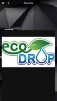 ecodrop постер