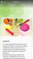 CANNCOR 포스터