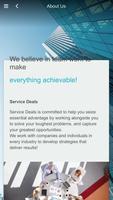 Service Deals 海报
