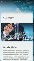 Poster Loyalty Miami