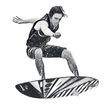 Wake Surfing