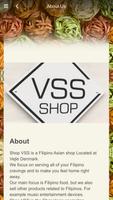 Shop VSS App ポスター