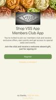 Shop VSS App スクリーンショット 1