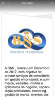 B&S Getec-poster