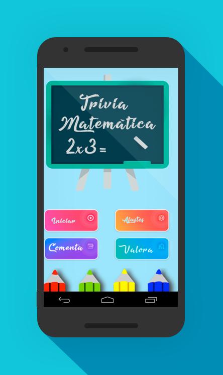 Trivia Matemática for Android - APK Download