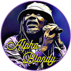 آیکون‌ Alpha Blondy