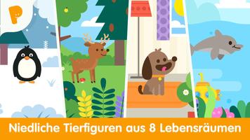 Tierstimmen für Kleinkinder Screenshot 1