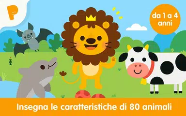download Versi Animali Per Bambini APK