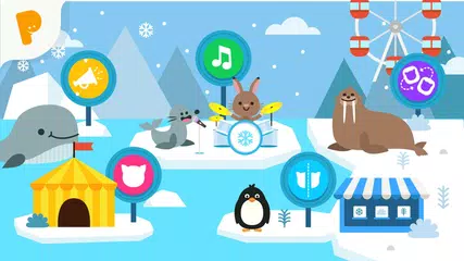 download Versi Animali Per Bambini APK