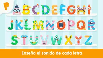Canción del Alfabeto - ABC captura de pantalla 1