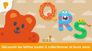 Chant ABC – Apprendre l'ABC capture d'écran 2