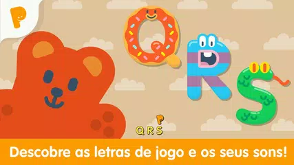 Baixar Canção ABC - Aprenda Alfabeto APK