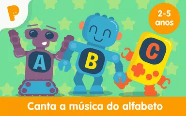 Baixar Canção ABC - Aprenda Alfabeto APK