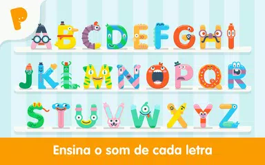 Baixar Canção ABC - Aprenda Alfabeto APK