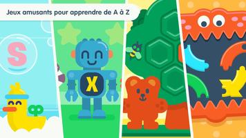 ABC pour enfants – alphabet capture d'écran 1