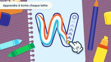 ABC pour enfants – alphabet capture d'écran 2