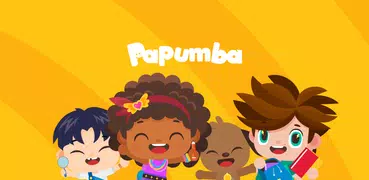 Papumba：2歳以上の幼児向けゲーム
