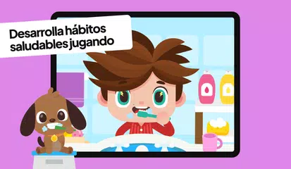 Descargar XAPK de Papumba - Juegos para Niños