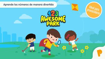 Aprender Los Números - 123 Poster