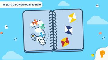 2 Schermata Impara i Numeri per Bambini