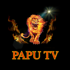 Papu TV-icoon