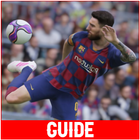 Guide for PES Club Manager 2020 - Controls Tips icône